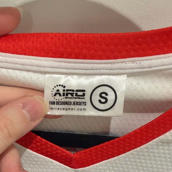 AIRO Wales Men's Jersey - Picture 2 of 4